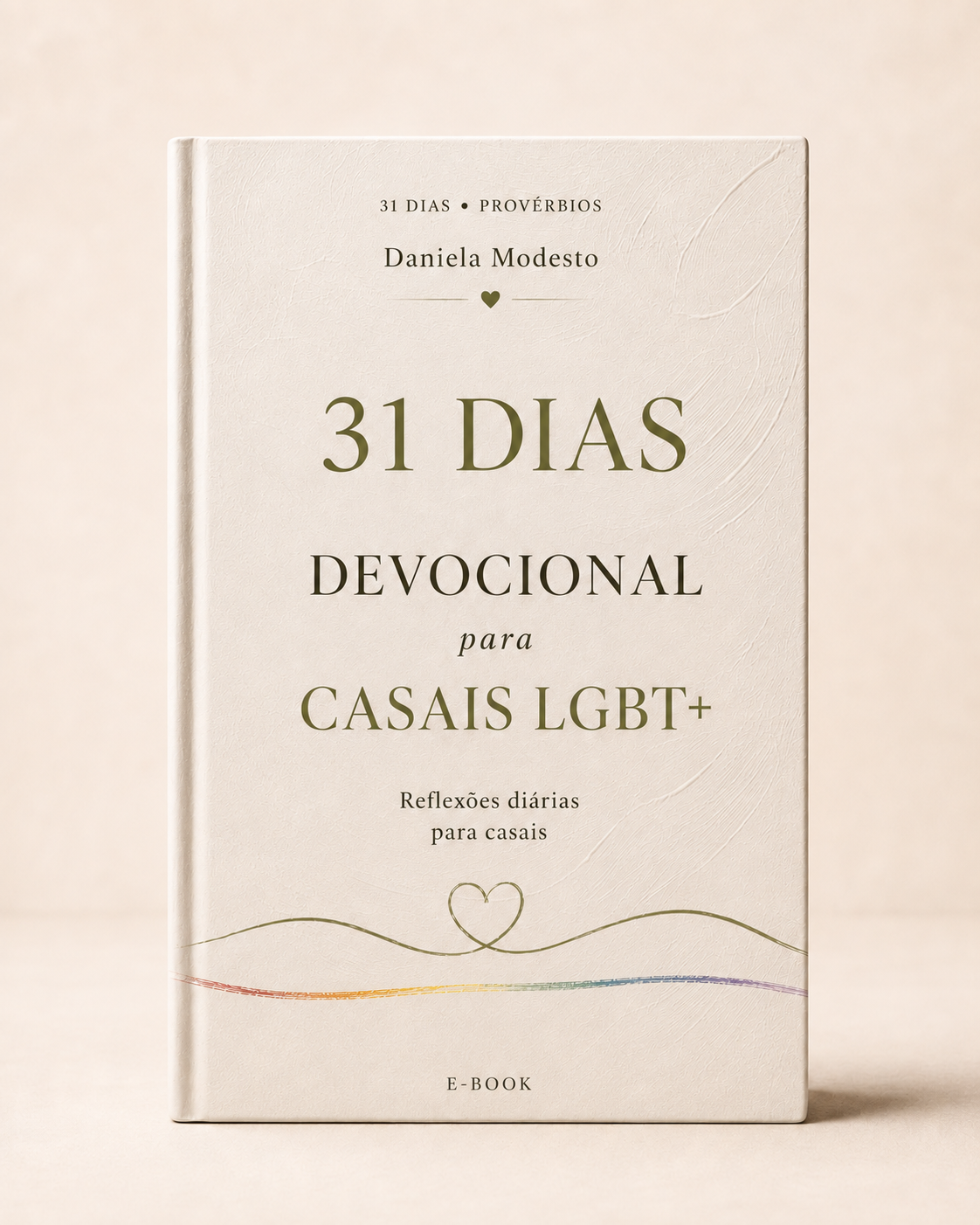 31 Dias Devocional para Casais LGBT+